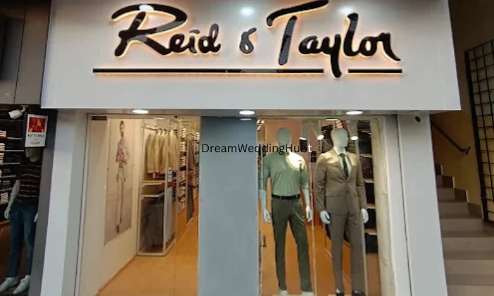Reid  Taylor Apparel Store